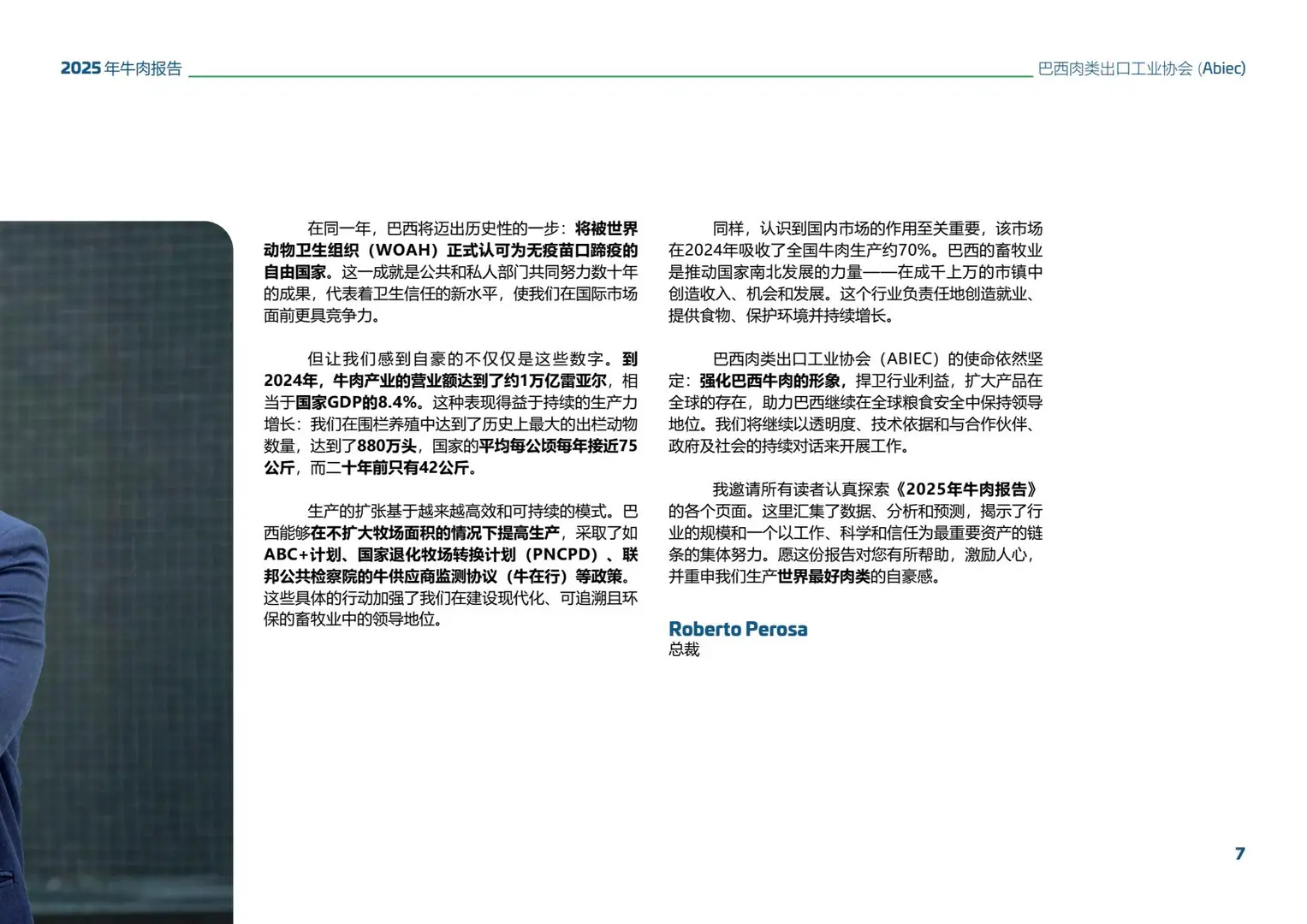2025年牛肉报告