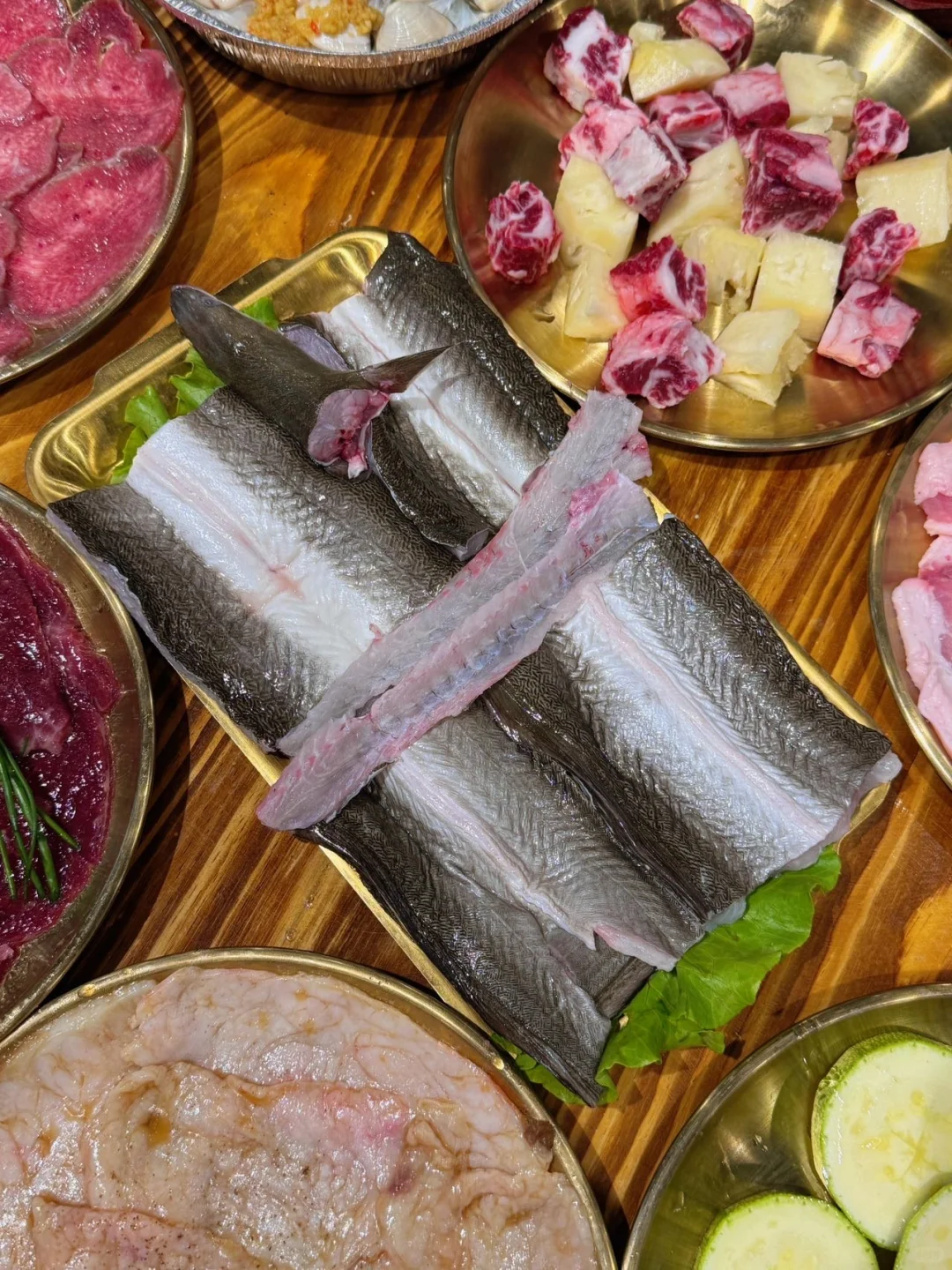 江门！一家直接开在菜市场的烤肉?