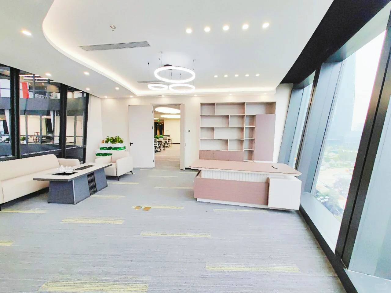 丽泽商务区办公的伙伴有没看过这个房子的嘛