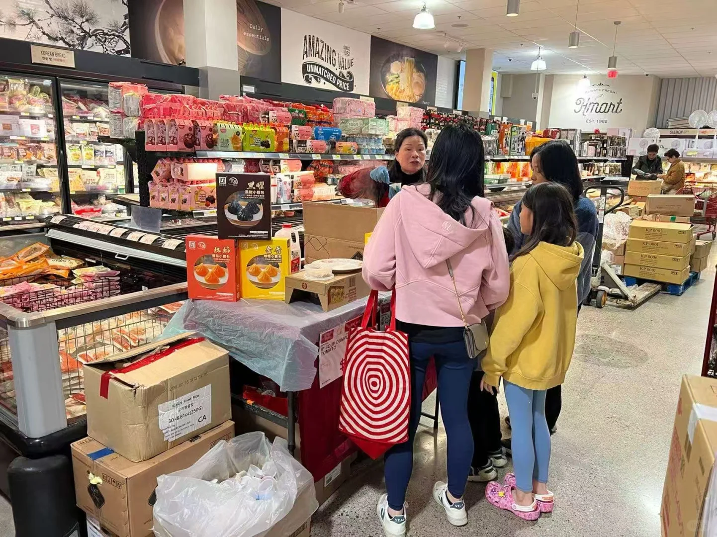 不是，你们食品出口还找不到供应商吗？