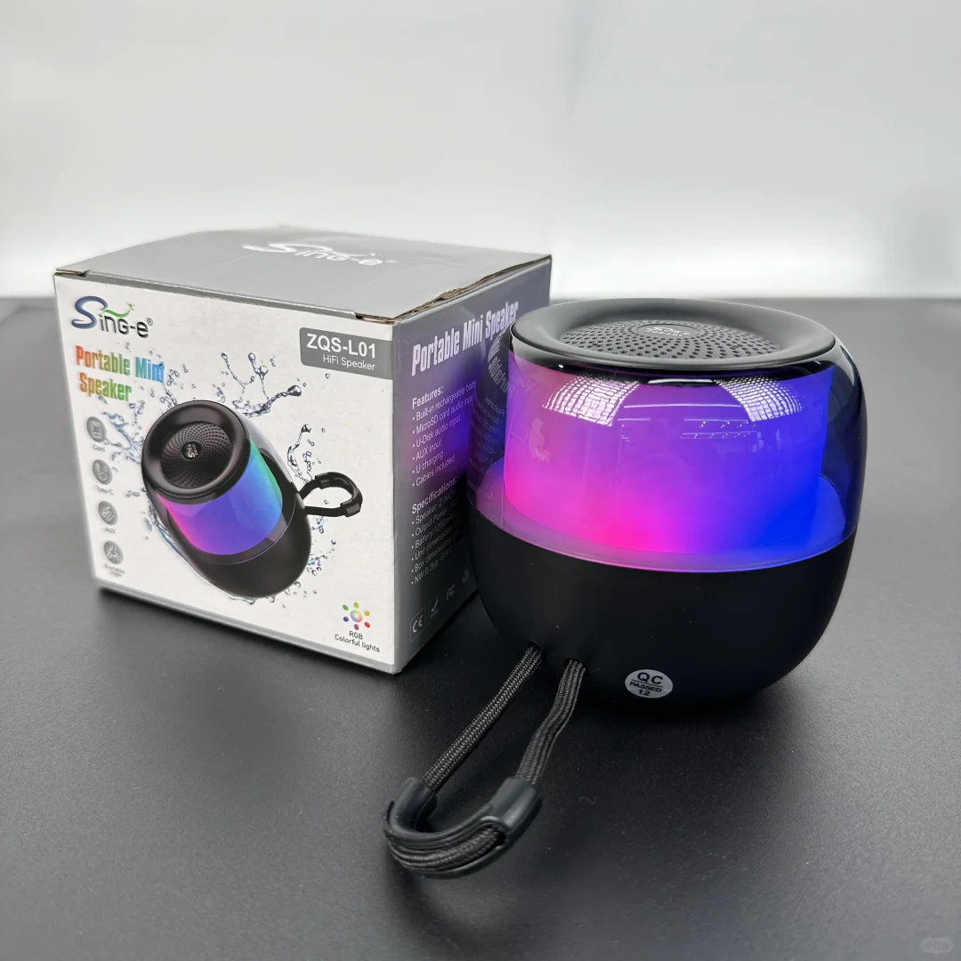 外贸专供，电商选品，跨境电商蓝牙音箱工厂