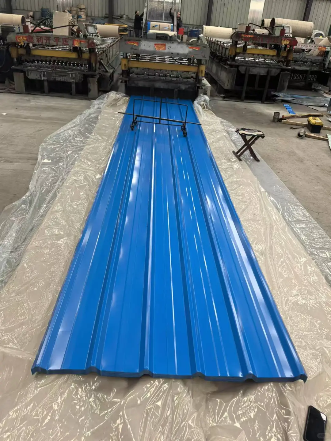 重生之外贸小白卖钢材୧(๑•̀⌄•́๑)૭