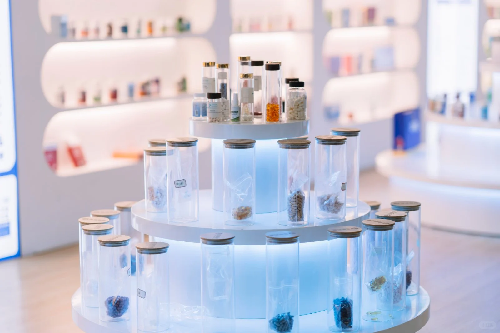 后悔没有早点发现这家保健品供应商❗️