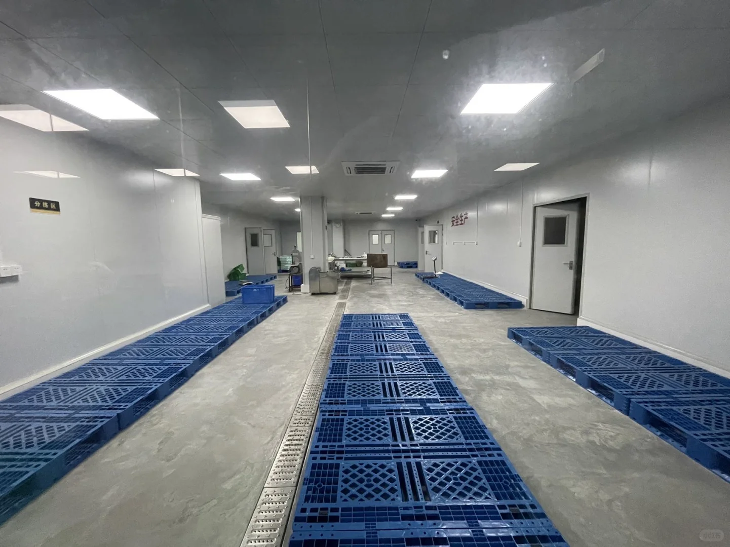 食品加工车间 招合伙人