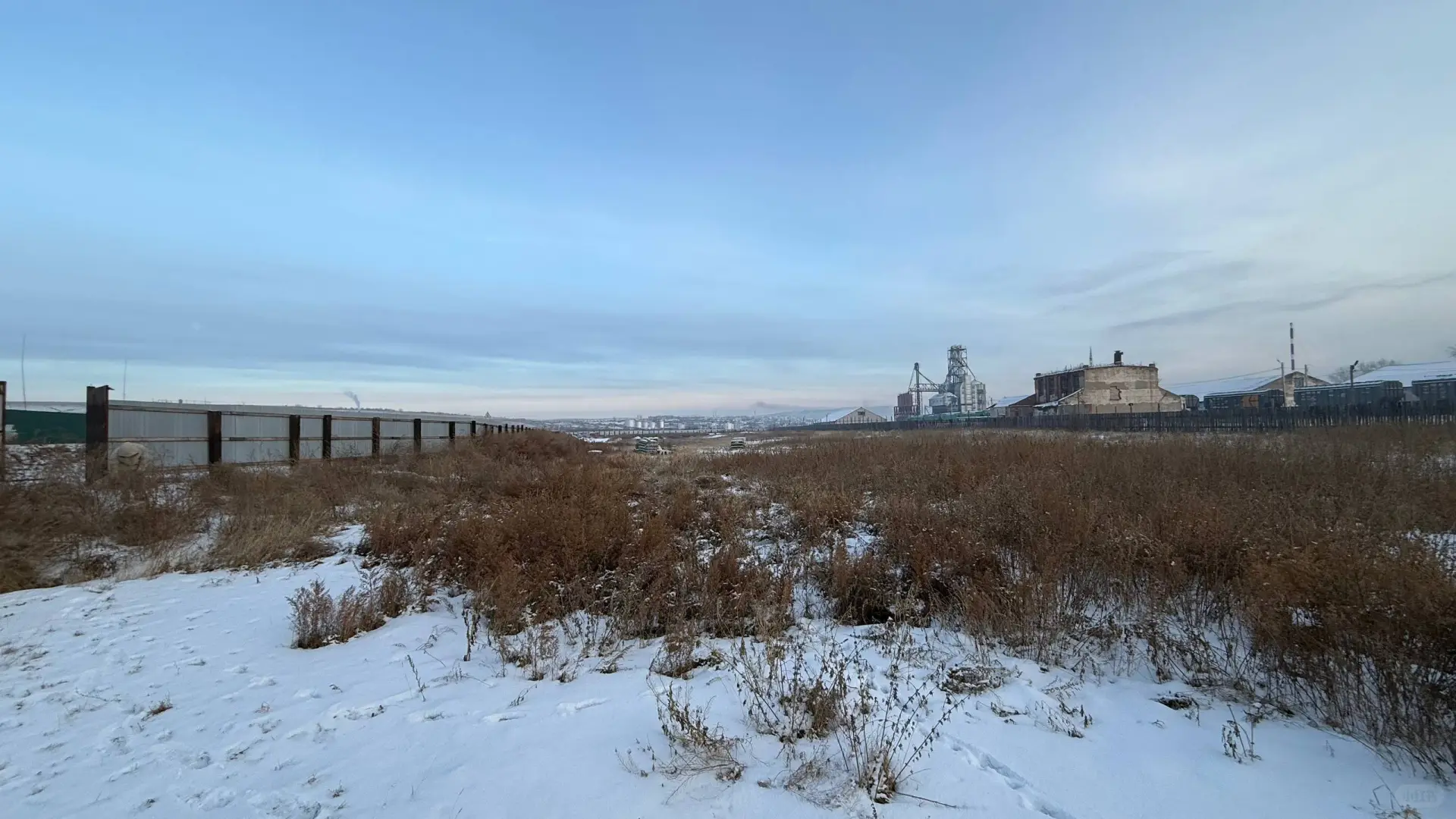 俄罗斯地块出租 外贝加尔边疆区涅尔琴斯克