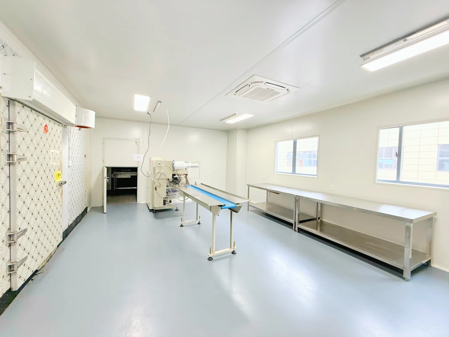 温州源头食品工厂！让你们吃的放心！