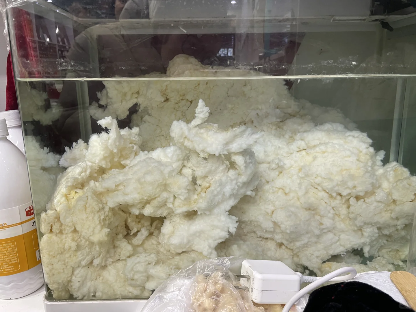 买长白山特产被坑