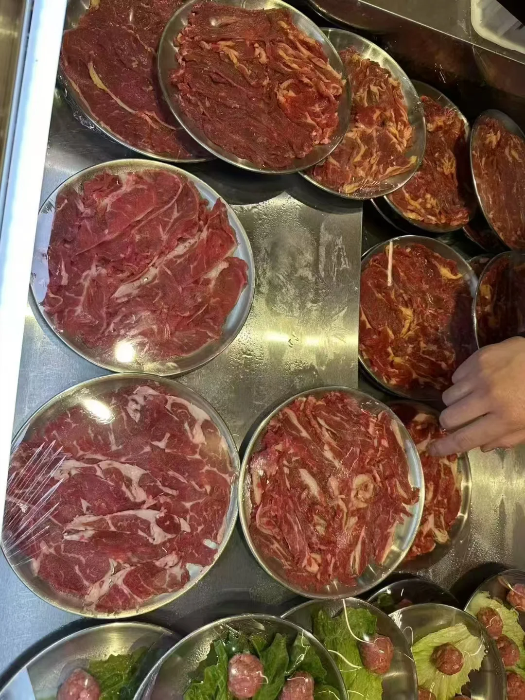 自助餐老板看过来！3000+食材一站式供应