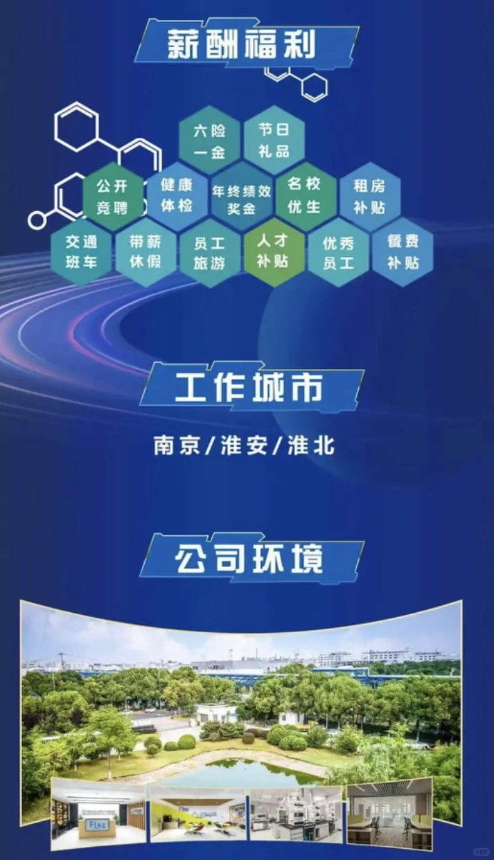 深交所上市公司江苏中旗科技校园招聘正式启