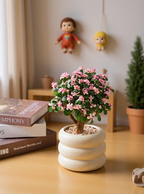 被问爆的金枝玉叶摆放技巧，家居氛围感拉满