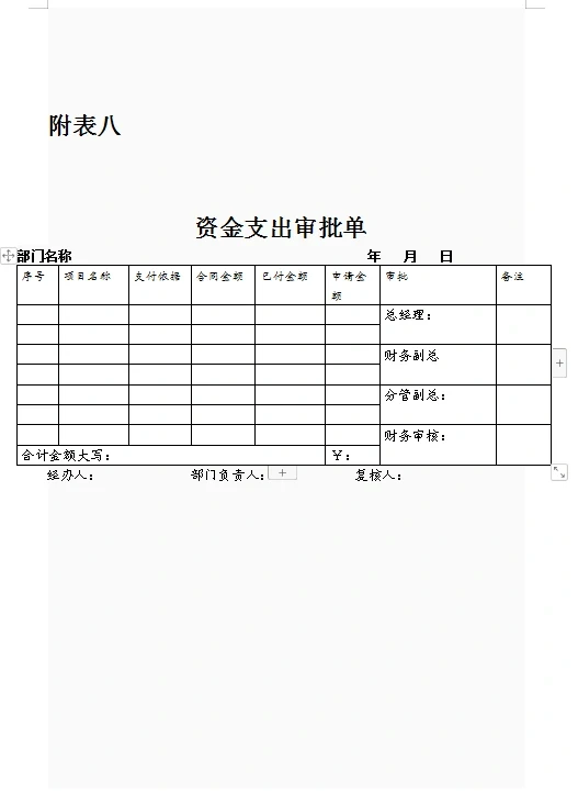 公司采购管理程序