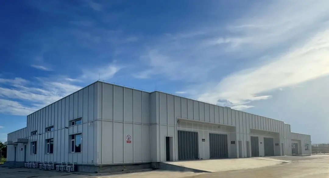 首单！江东新区进境水果指定监管场地业务