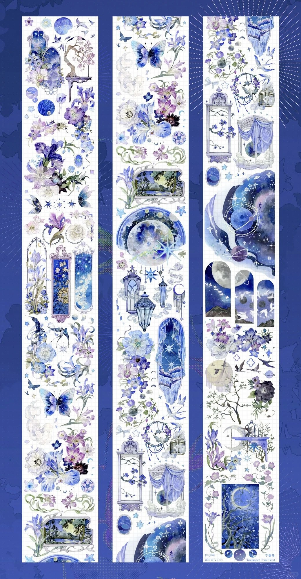 爱与繁衍 栾树果 仙非仙自印循环小包