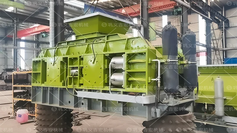 石料场选择对辊制砂机除了价格还应关注什么