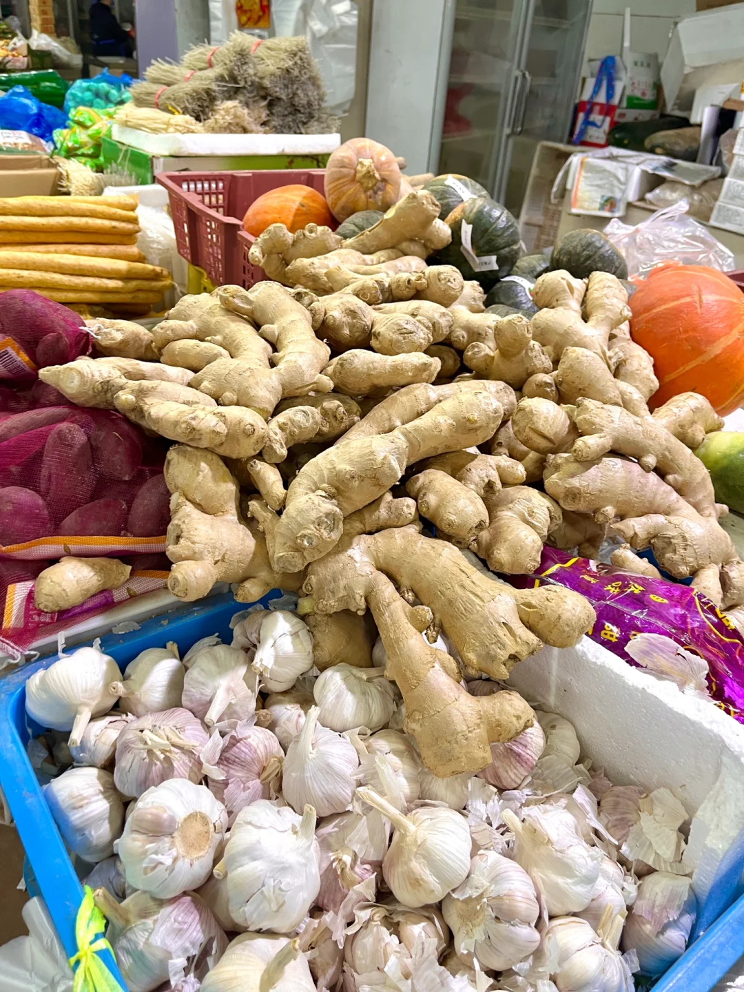 威海宝藏市场！！已N刷！！！