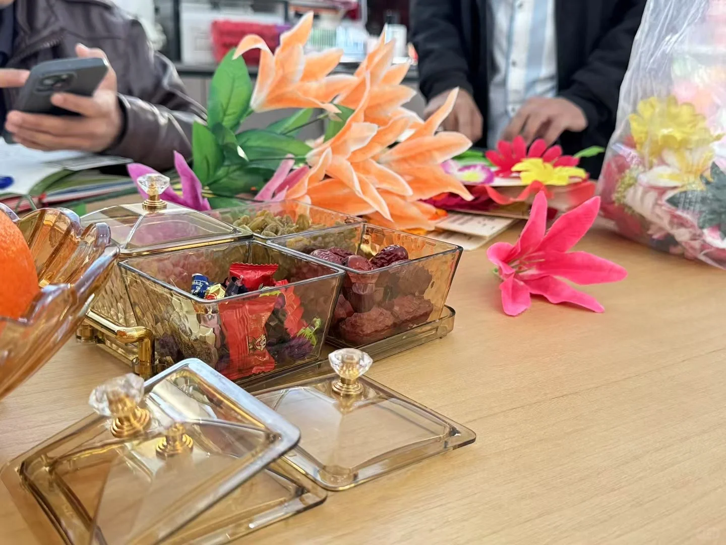 我们在国际生产资料市场配件经营区玩大了！！