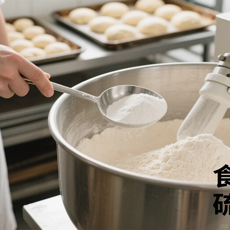 你不知道的食品 “隐形助手”— 硫酸镁?