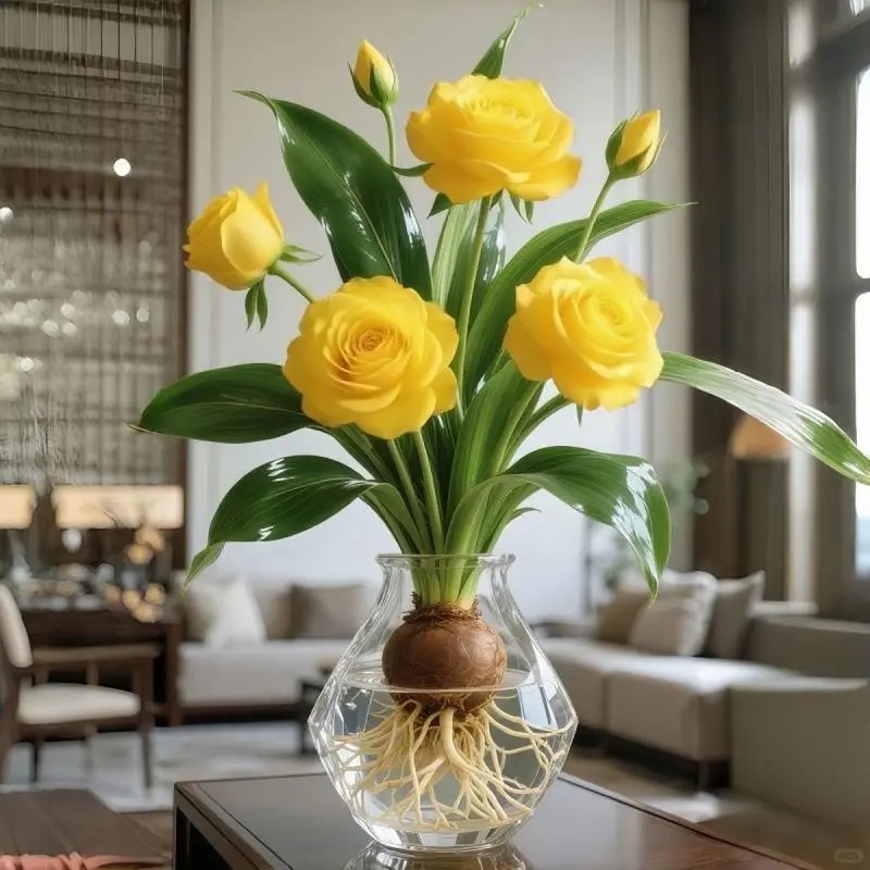 新品浓香重瓣玫瑰?蚊虫拜拜香满屋✨