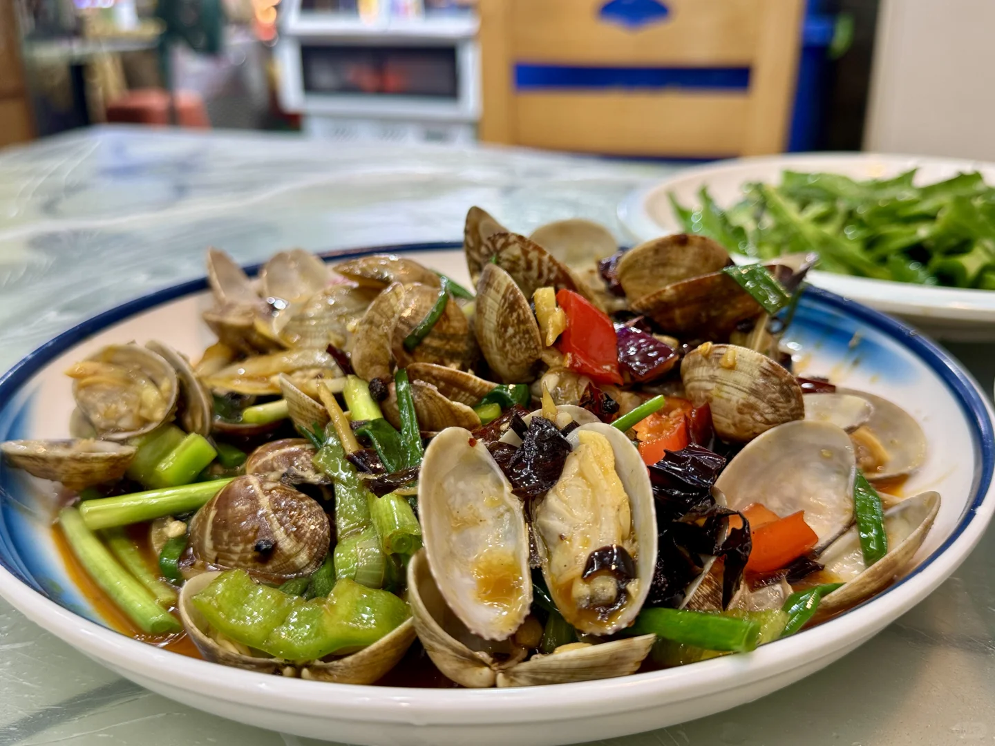 三亚｜第一市场平价海鲜小店