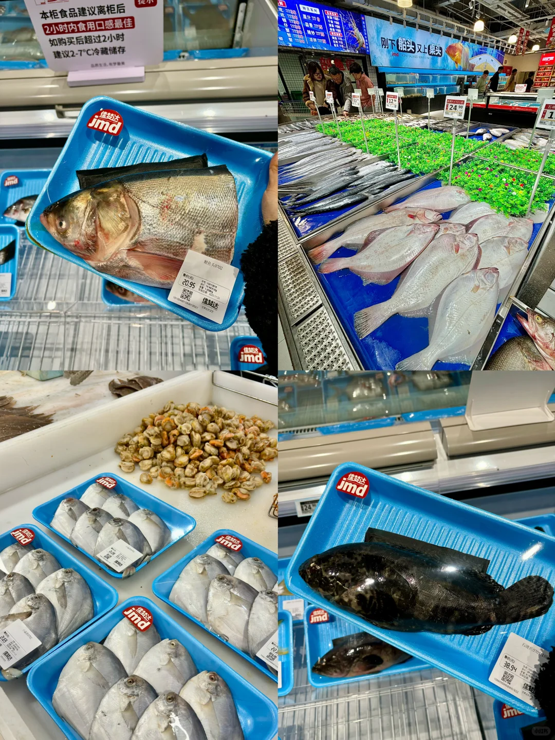 沈阳人速冲！海鲜买完直接免费加工香哭了?