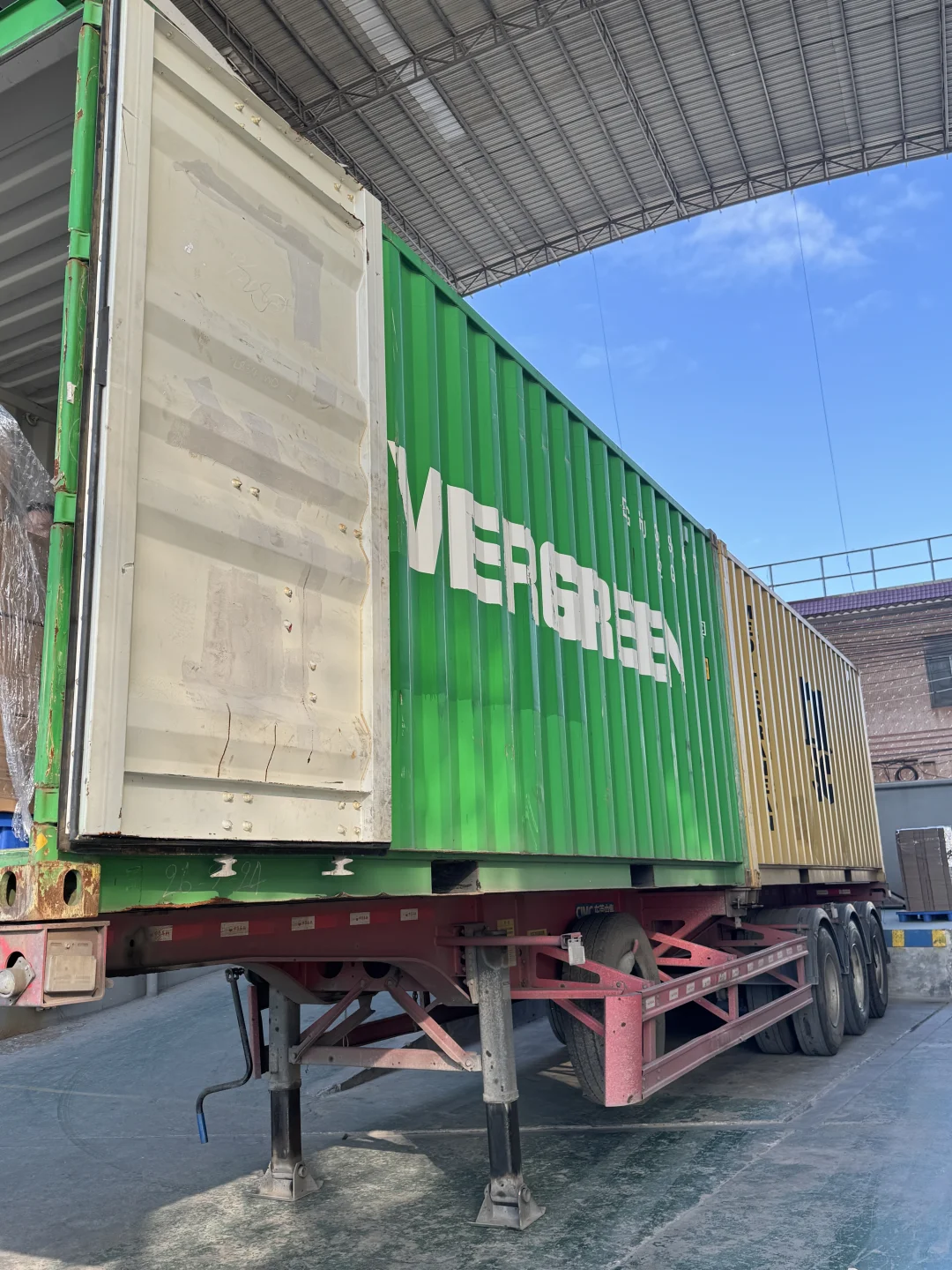 本周装柜日常 圆满完成✅～～～～～～～