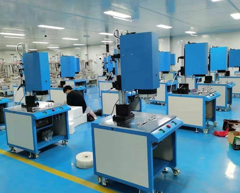 代加工超声波焊接机模具