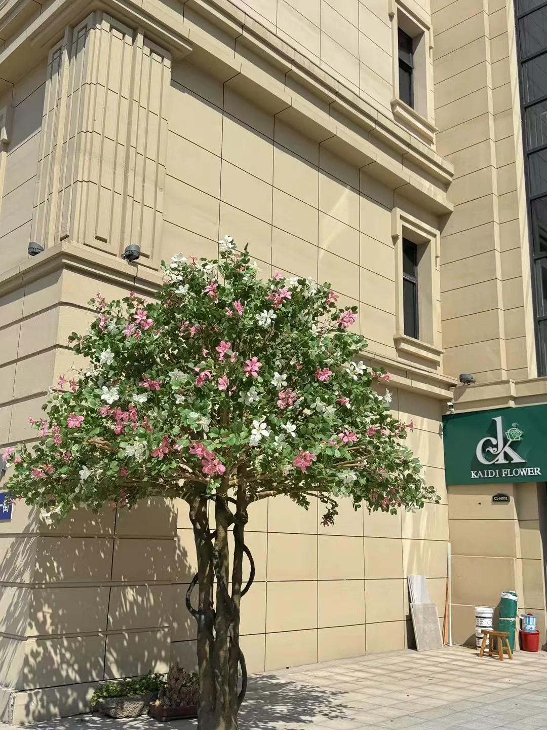 我们在国际生产资料市场配件经营区玩大了！！