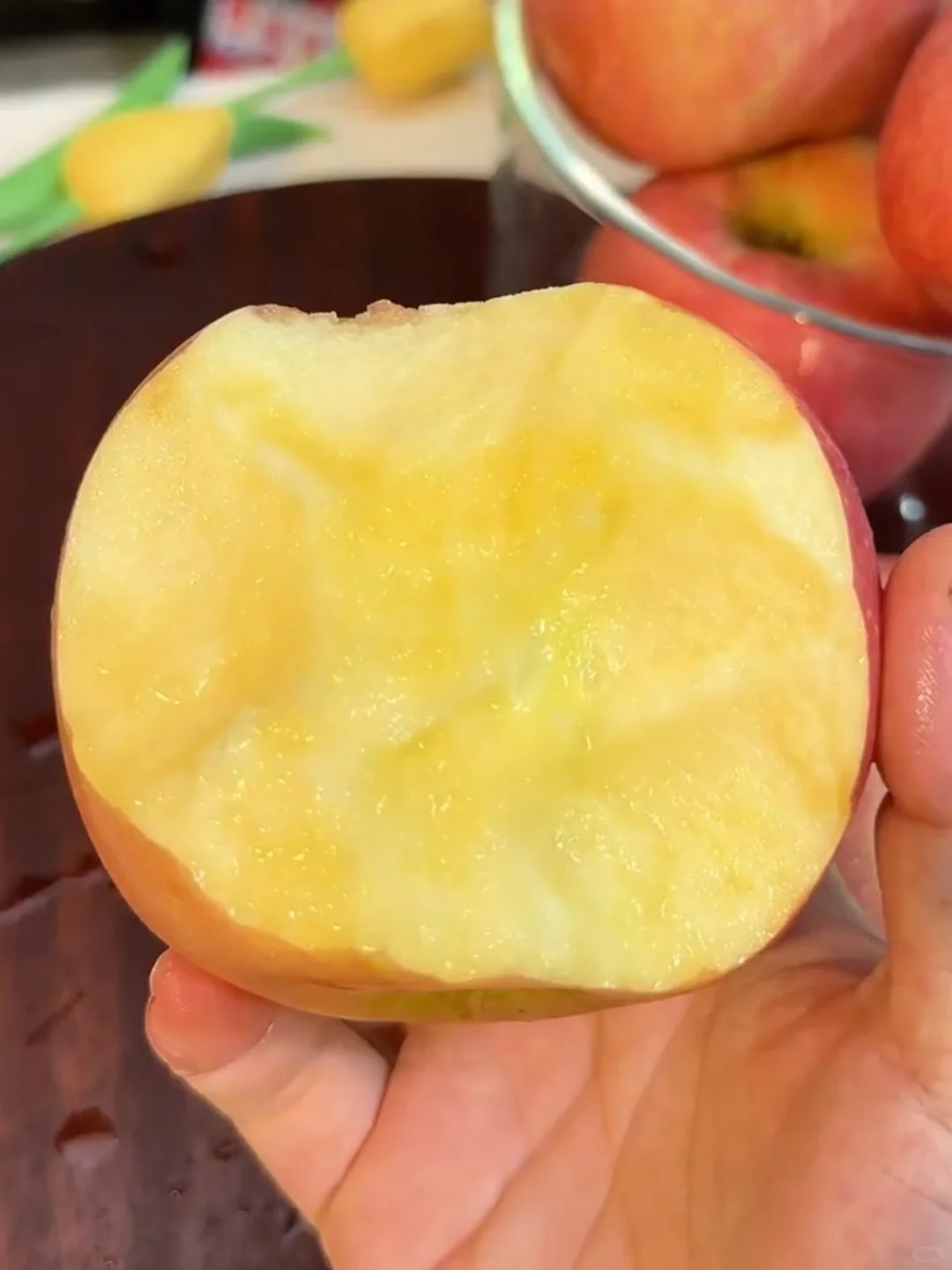 10r➕?5斤红富士，产地购买力强的可怕❗️