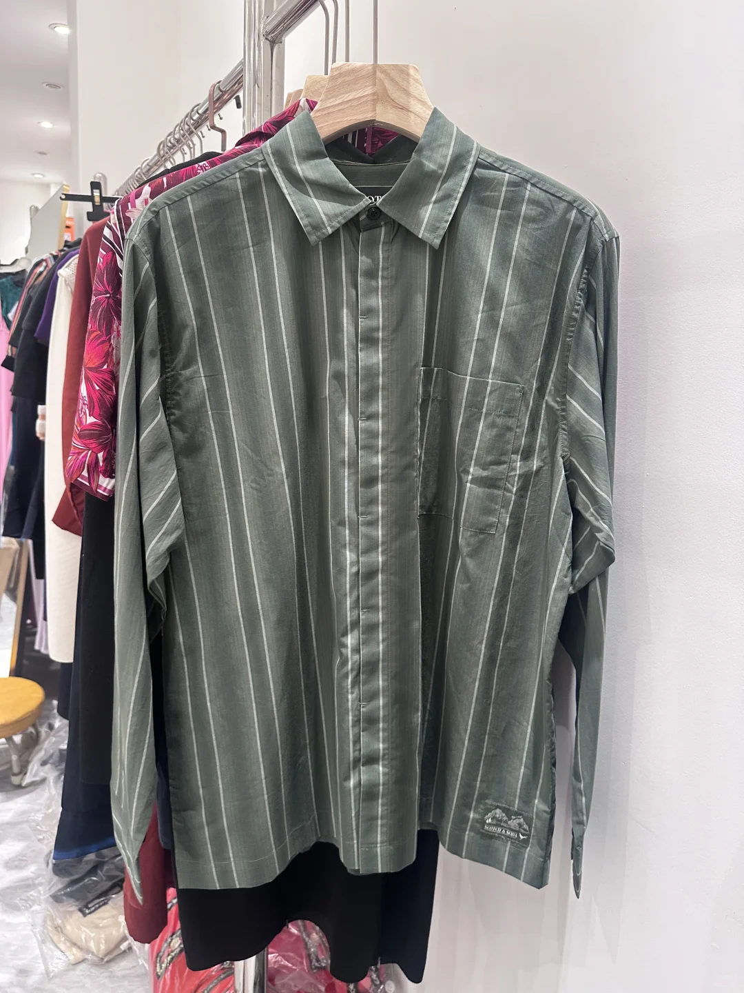 浅谈如何找到一家真正的外贸服装工厂店