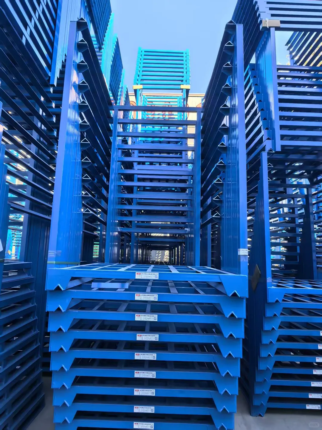 新品售卖：货架