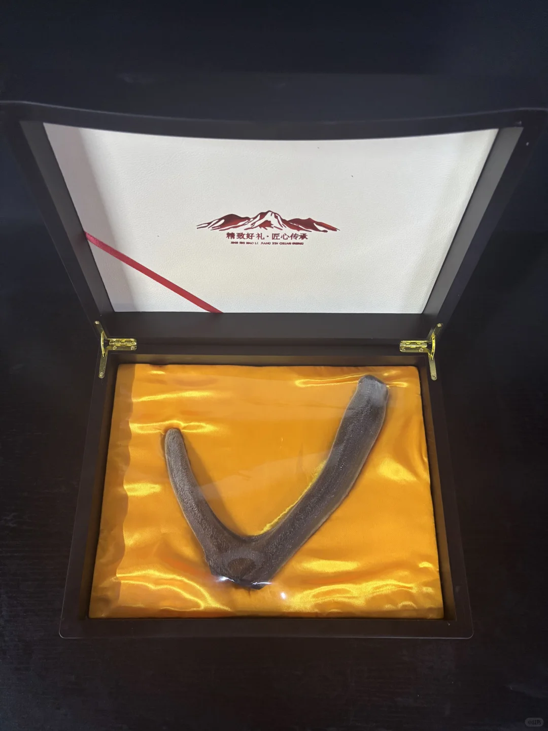 林下参小白，要学会选礼盒装。