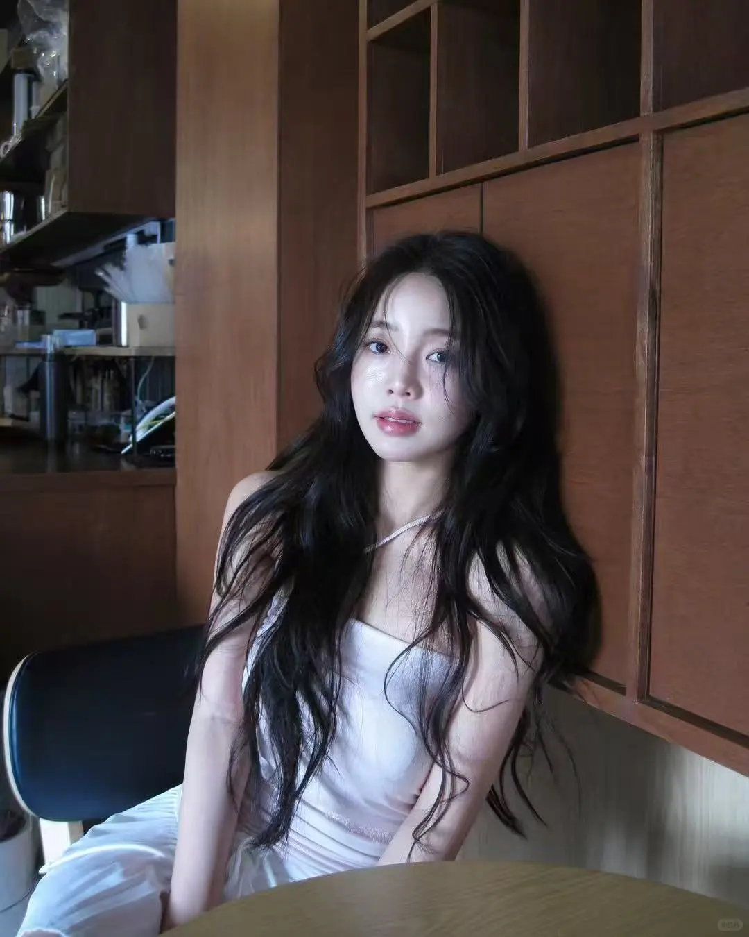 用韩女养雌法，素颜美貌已达next level