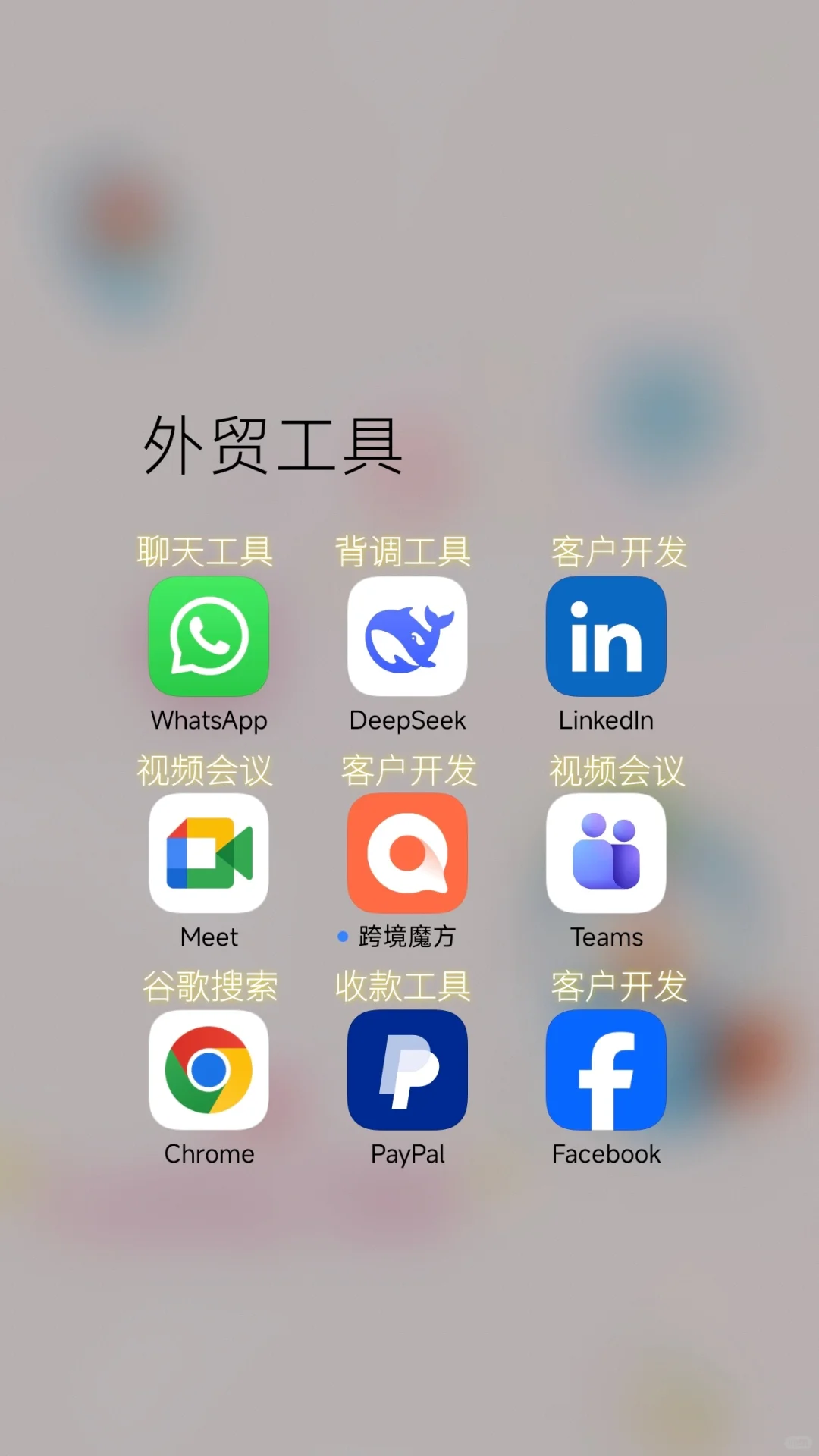 外贸人必备的工具，你用过几个？