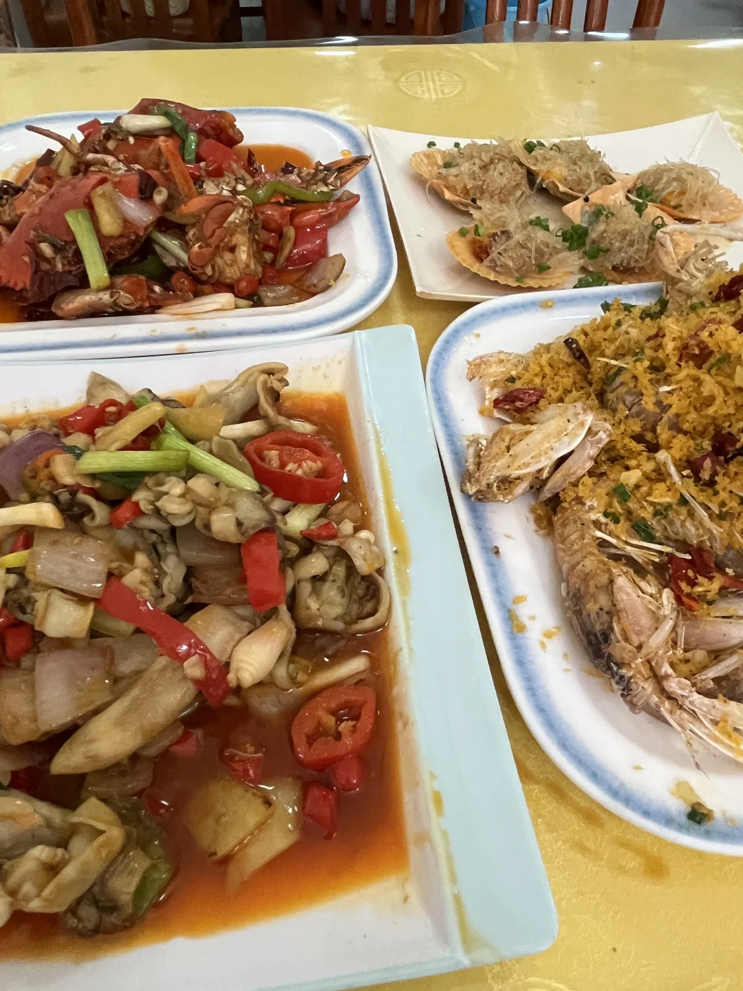 第二海鲜集贸市场