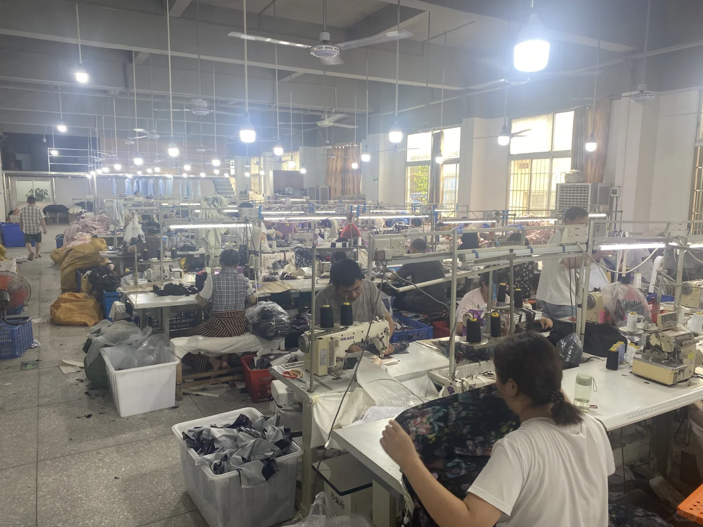 ??越南中高端品牌，为什么反而找中国工厂