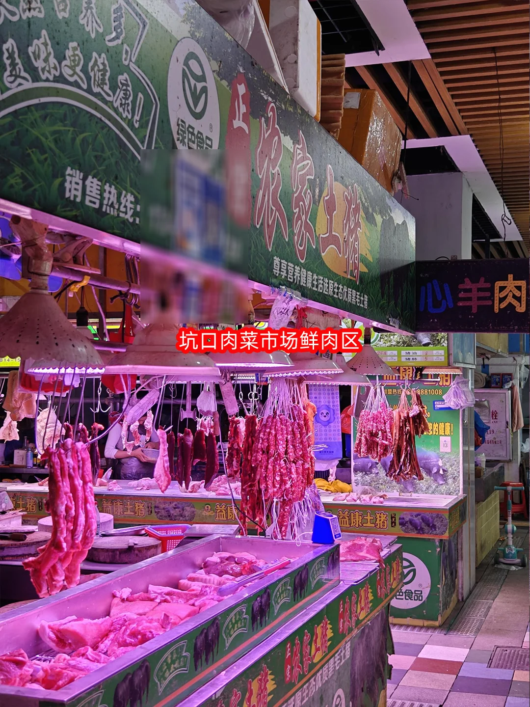 1 蚊 1 只生蚝？广钢周边宝藏菜市场盘点