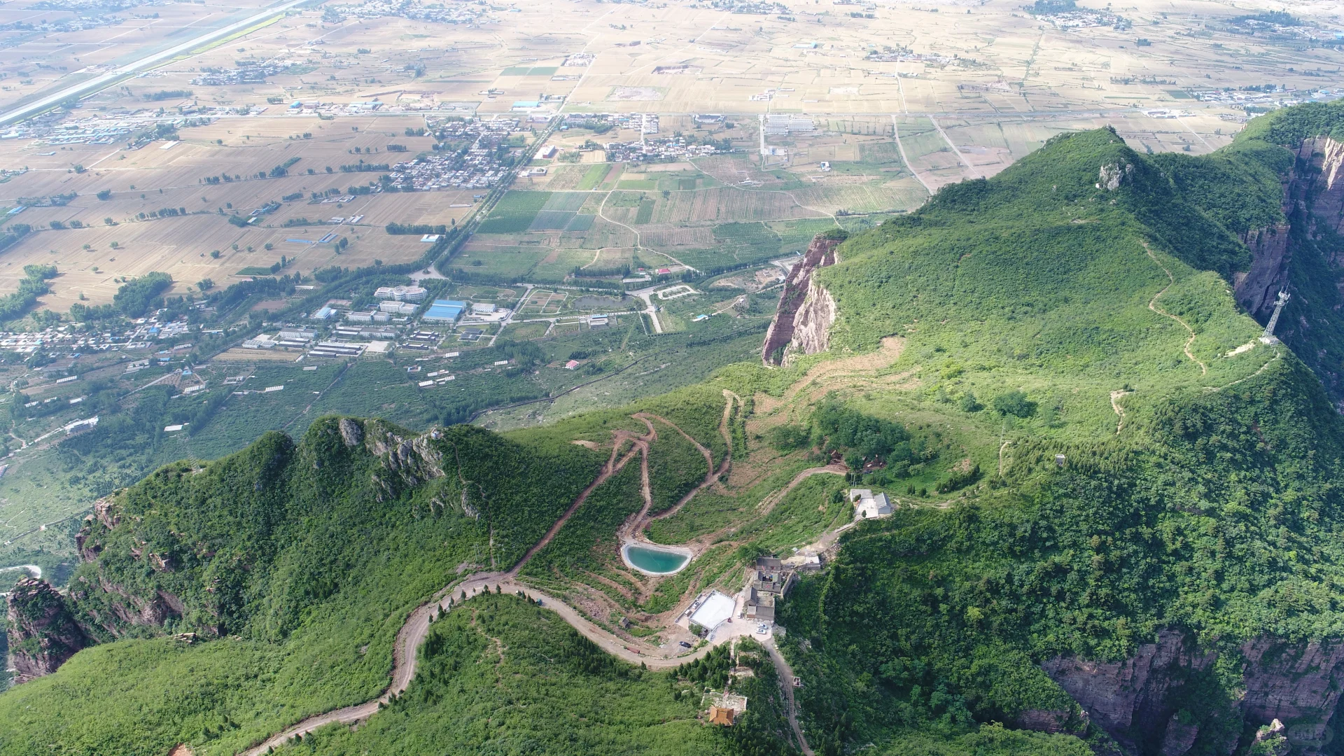 地已拿下，千亩林地，寻求合作伙伴