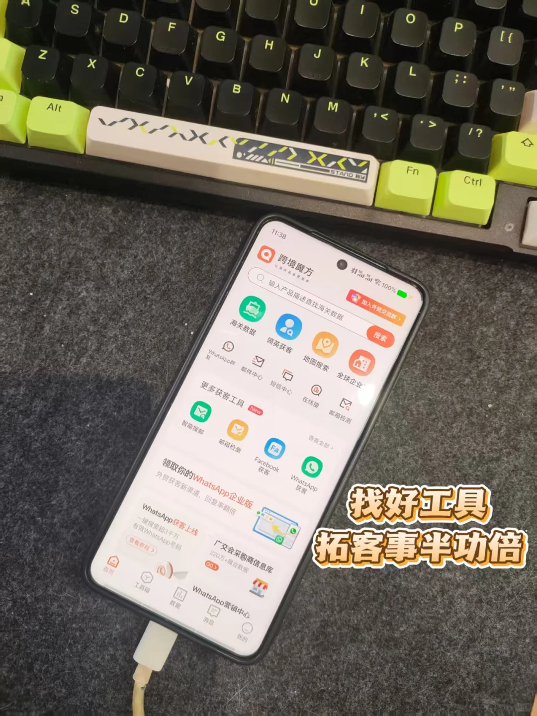 外贸拓客心得｜简单的事情重复做