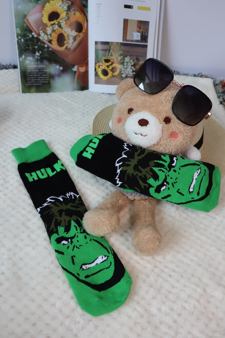 跨境袜子工厂揭秘！来图来样加工太香了✨