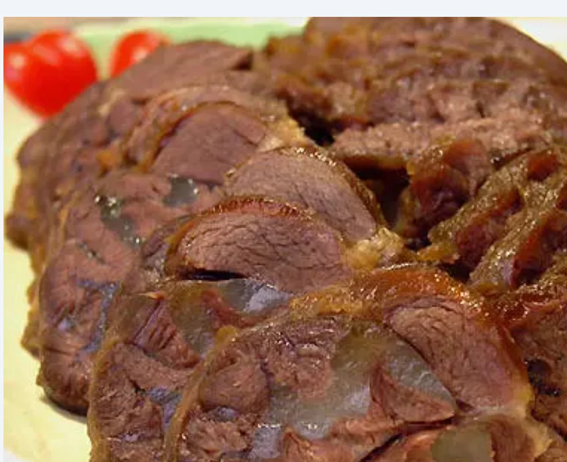 苏黎世本地 小型食品加工厂 酱牛肉