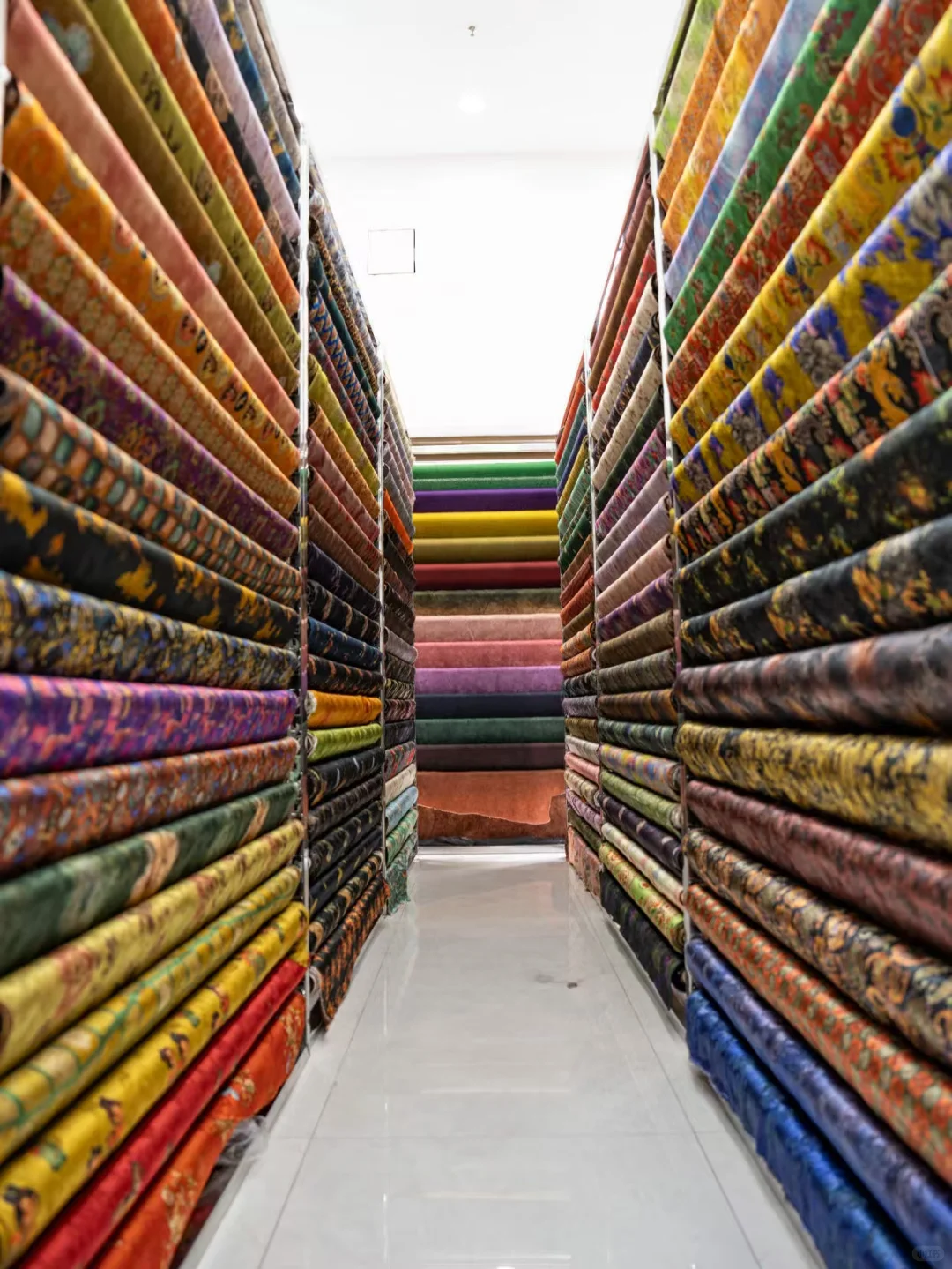 被2W人都在看的源头国风面料供应商来啦！！！