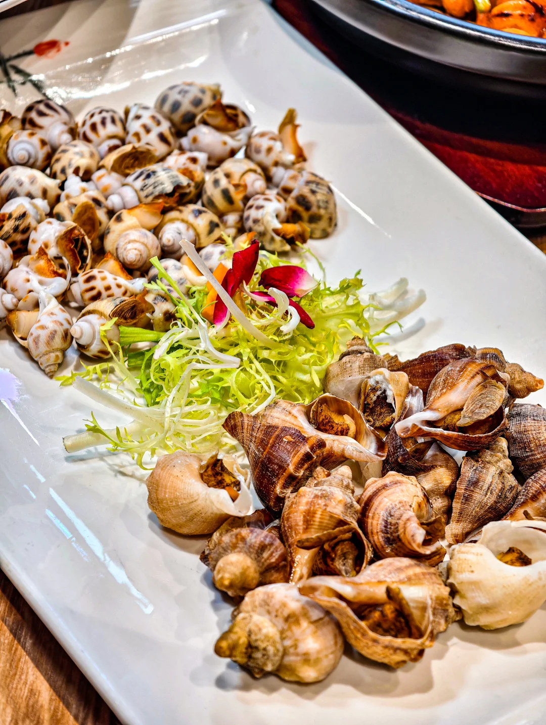 批发市场楼上的美食天堂！现捞海鲜立马吃！