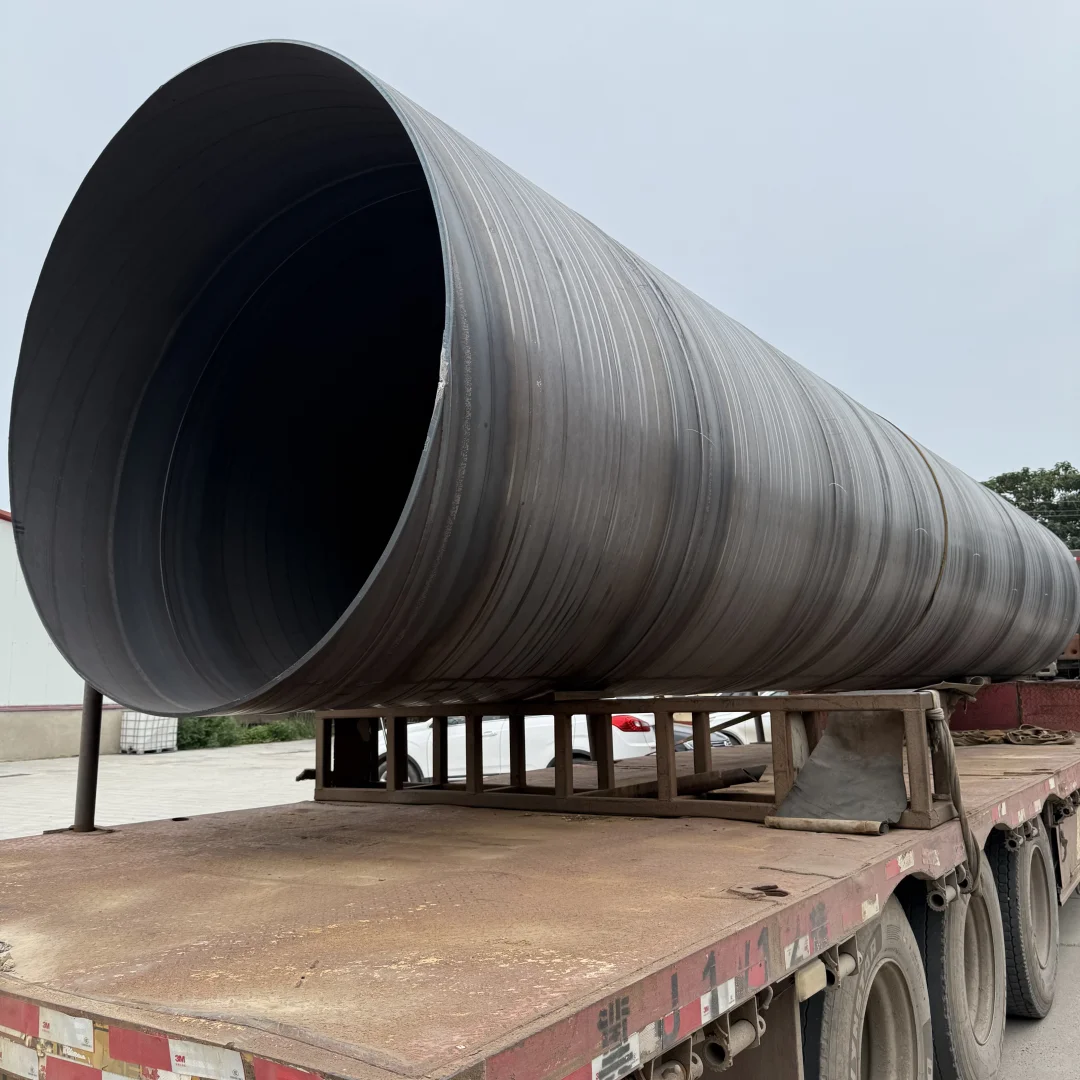 螺旋钢管哪家合作案例多