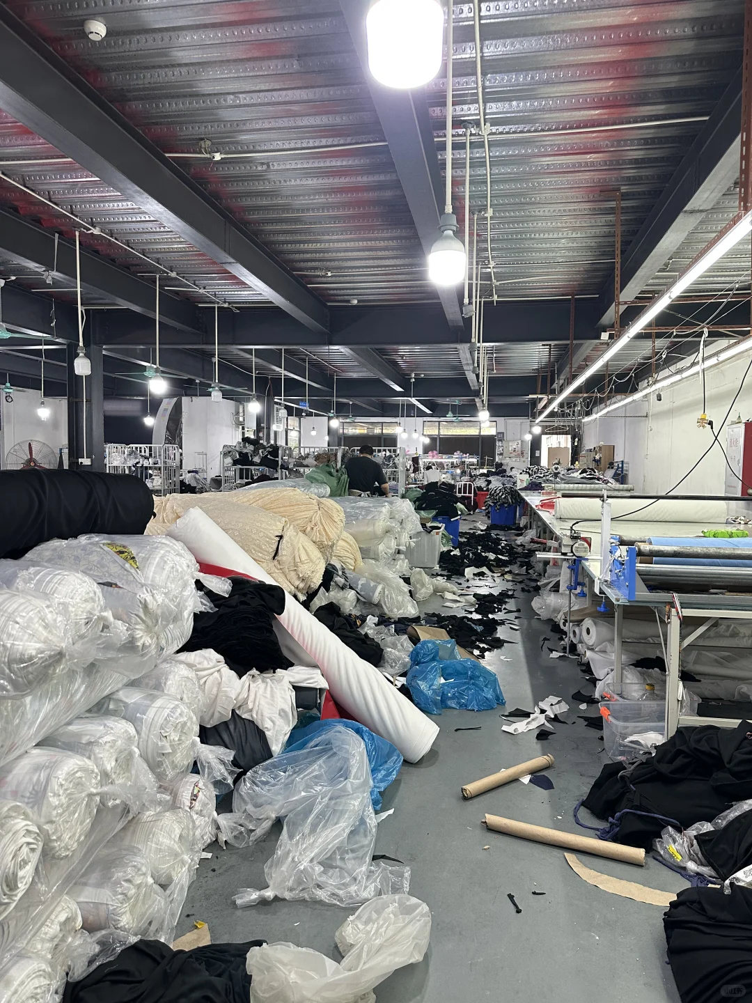 找中低客单服装工厂的看过来！100件起订+小