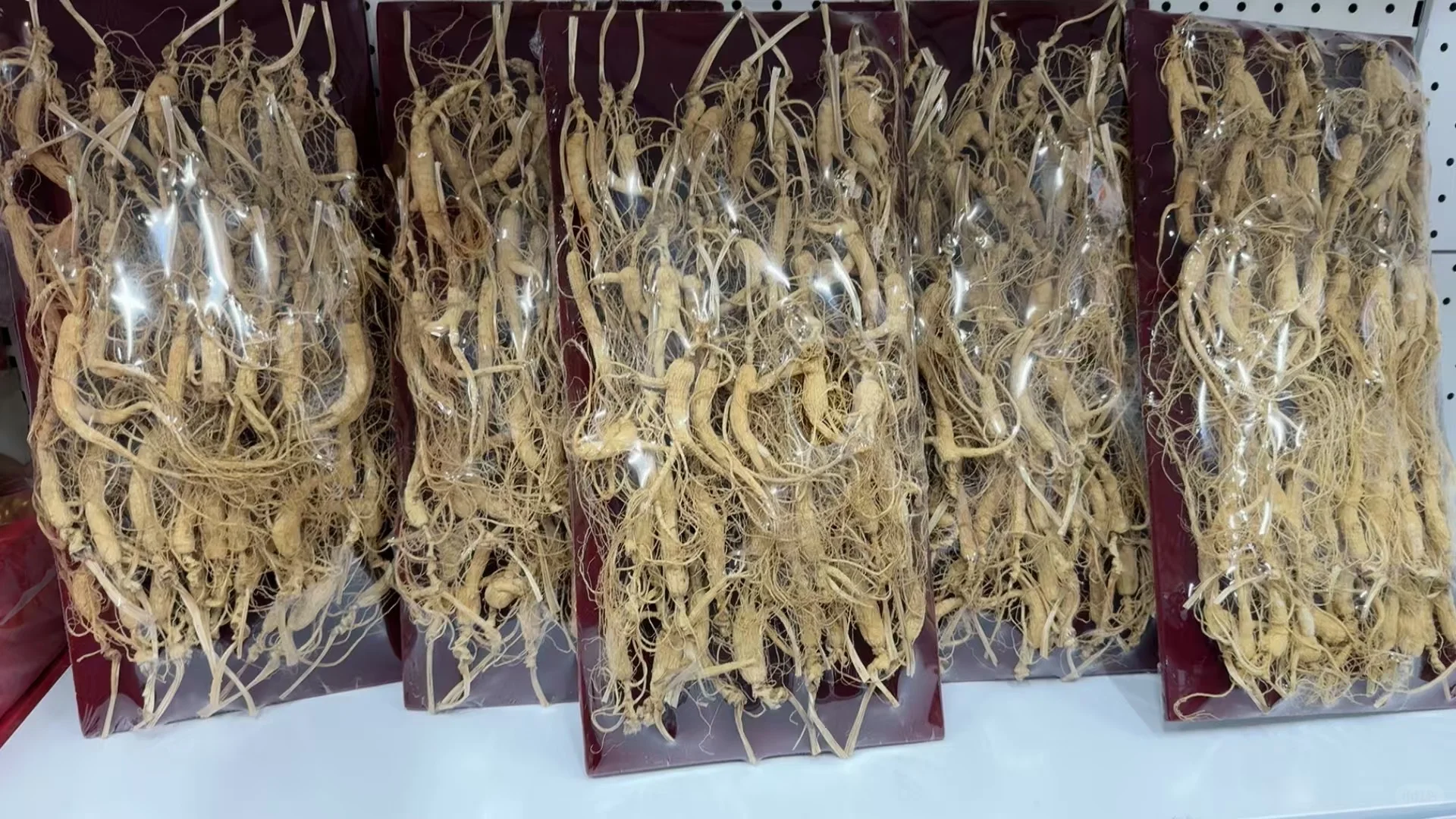 林下参小货，煲汤、泡茶款