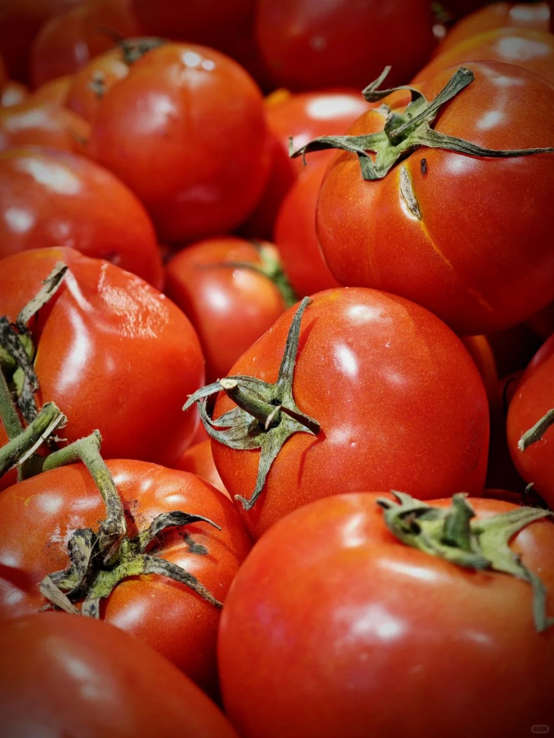 色彩生活｜瞧，超市里的果蔬如此缤纷多彩