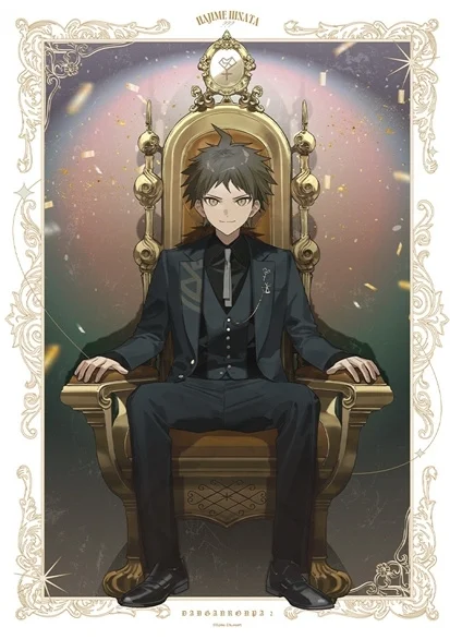 『弹丸论破』系列 x およ x Animate Fair