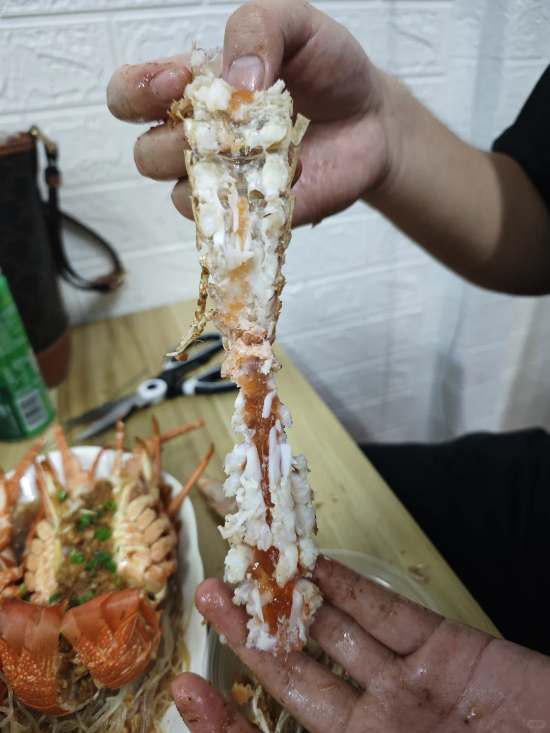 陵水英州农贸市场，500块钱吃不完！