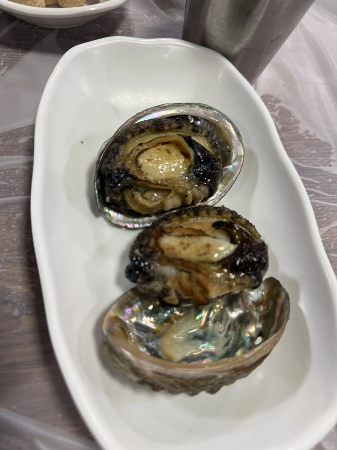 ?在釜山札嘎其市场吃到了人生螃蟹！！！