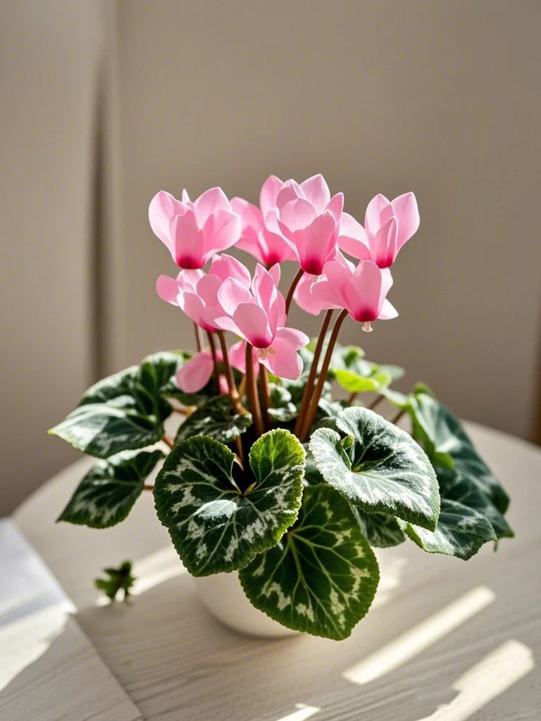 No.38#每日一植# 仙客来?